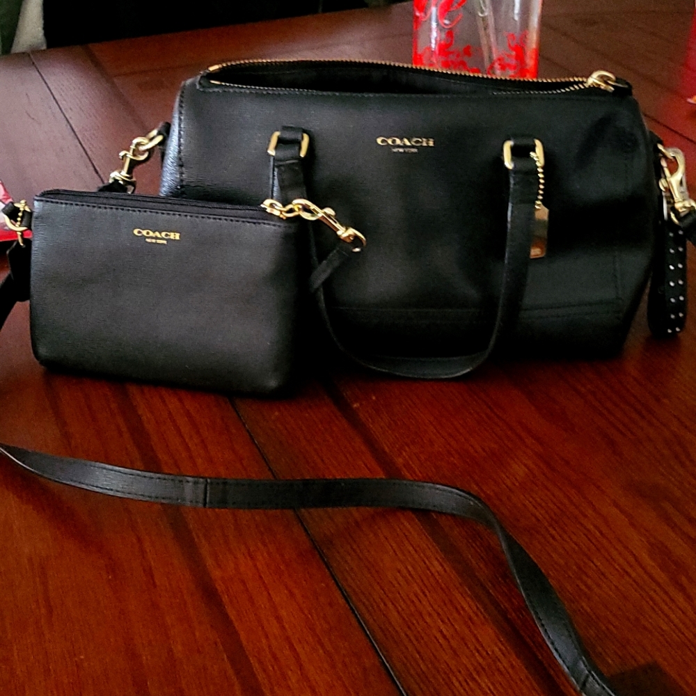 Coach handbag